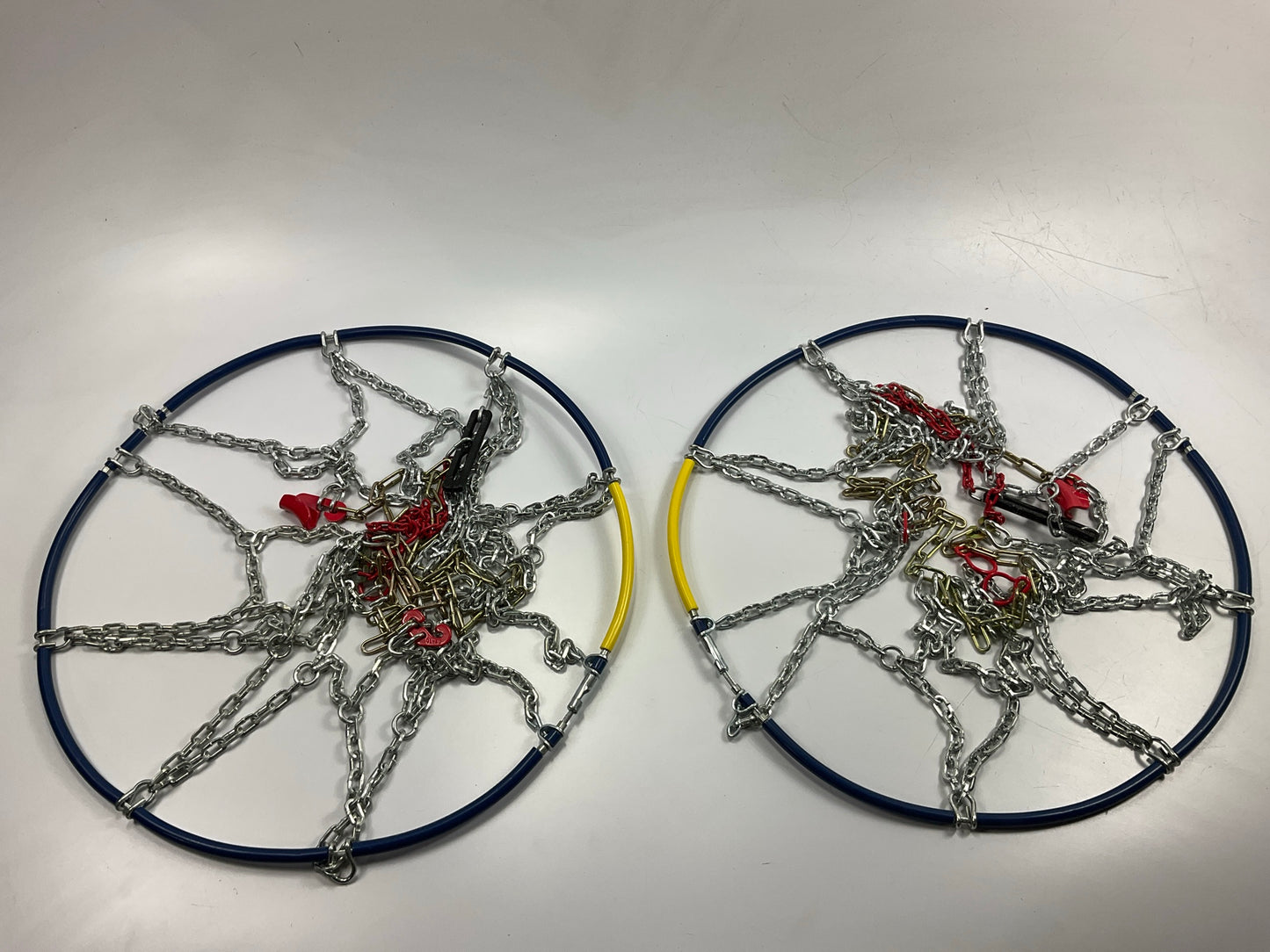 Laclede 1540 Tire Snow Chains PAIR 205/55R16, 205/60R16, 205/50R17, 205/65R15
