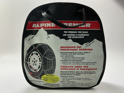 Laclede 1545 Tire Snow Chains PAIR 215/50R17, 215/60R16, 215/55R16, 205/65R16