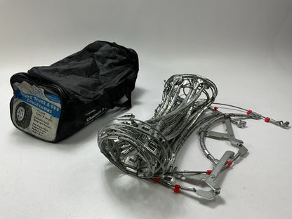 Laclede 2016 Tire Snow Chains PAIR 225/75R16, 235/75R15, 225/75R15, 235/65R17