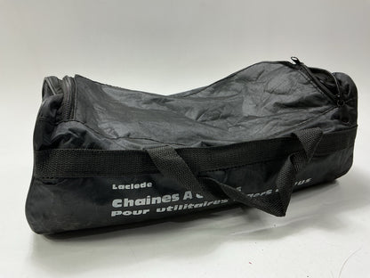 Laclede 2016 Tire Snow Chains PAIR 225/75R16, 235/75R15, 225/75R15, 235/65R17