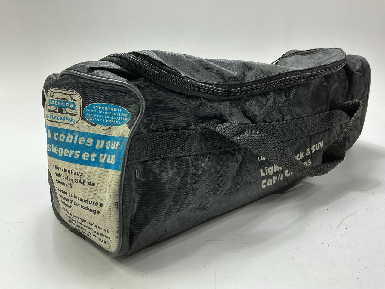 Laclede 2029 Tire Snow Chains Pair 245/65R17, 245/75R16, 235/80R16, 245/75R16