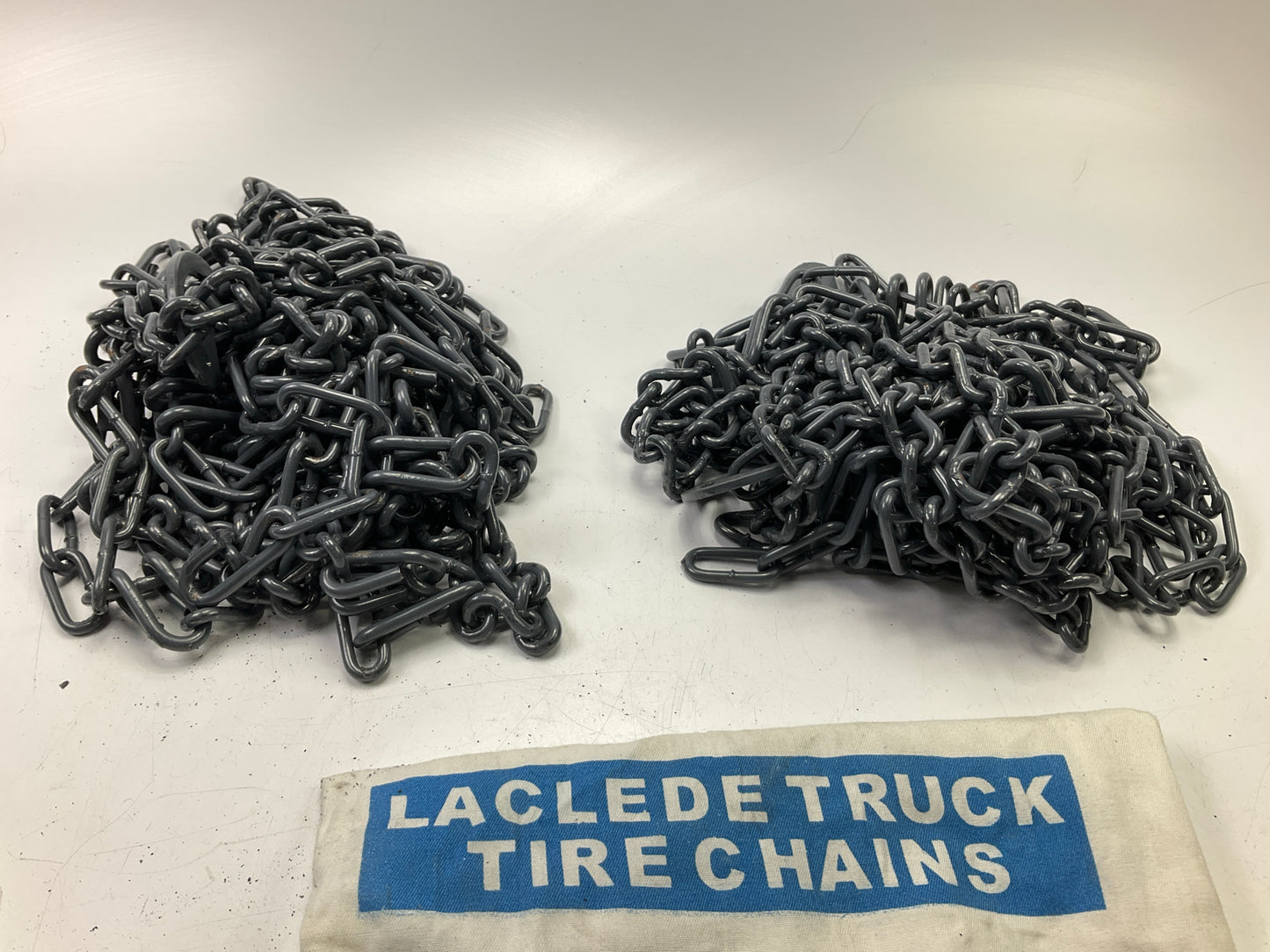 Laclede 2219CAM Tire Snow Chains PAIR 235/65R18, 235/60R18, 255/45R18, 245/70R16