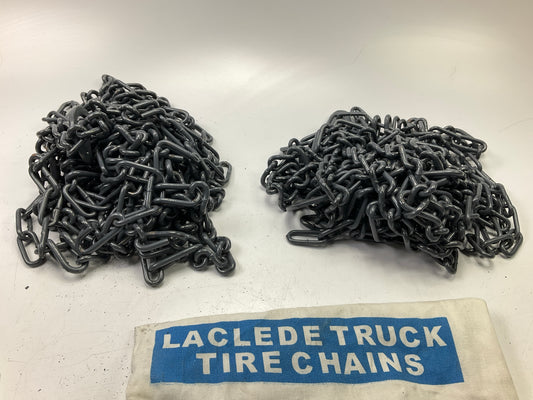 Laclede 2219CAM Tire Snow Chains PAIR 235/65R18, 235/60R18, 255/45R18, 245/70R16
