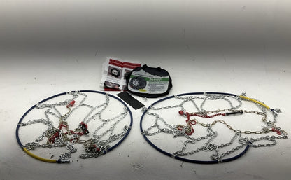 Laclede 2324 Premium Tire Snow Chains 265/70R16, 275/60R17, 275/55R18 235/55R20