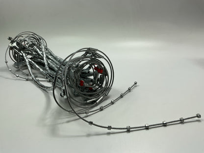 Laclede 3027 Tire Snow Chains PAIR 275/60R20, 275/55R20, 285/50R20