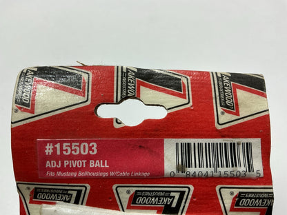 Lakewood 15503 Clutch Fork Pivot Ball