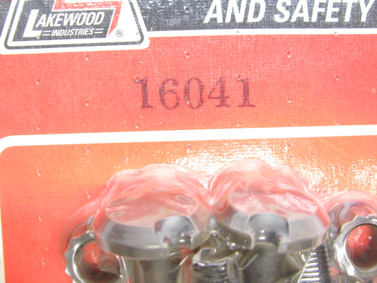 Lakewood 16041 Performance Bellhousing Anti-Rotator Bolts, 1/2'' Inch - 4 / Pack