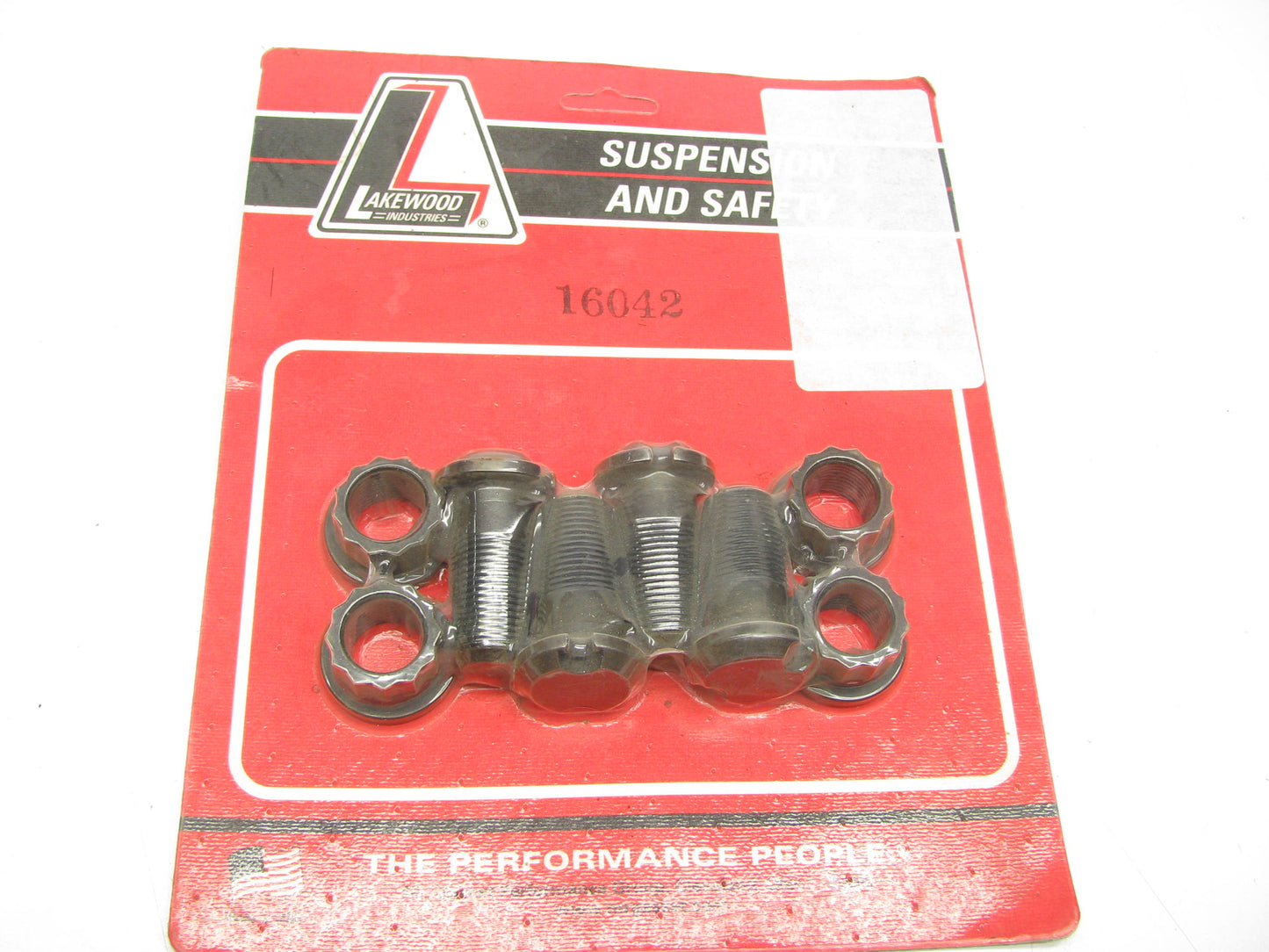 Lakewood 16042 Bellhousing Anti -rotation Bolts 3/4 In.  For Ford Chevrolet