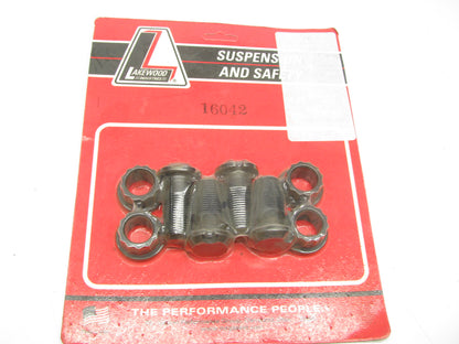 Lakewood 16042 Bellhousing Anti -rotation Bolts 3/4 In.  For Ford Chevrolet