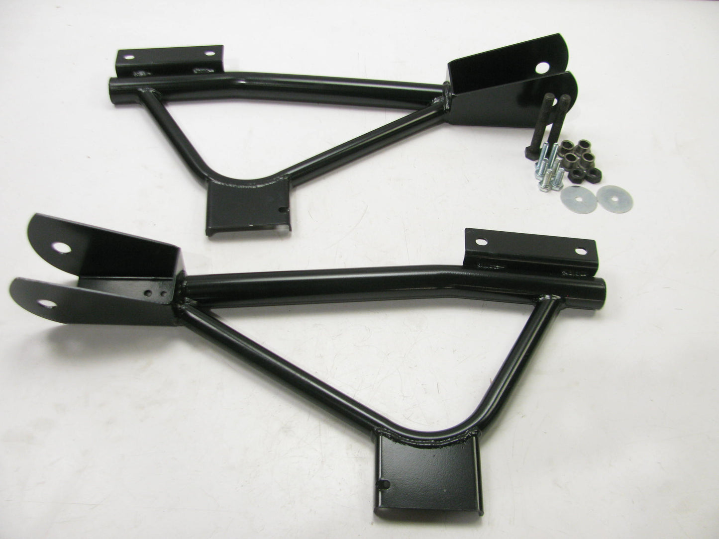 Lakewood 20102 Steel Torque Box Brace Supports Subframe Connector  05-11 Mustang