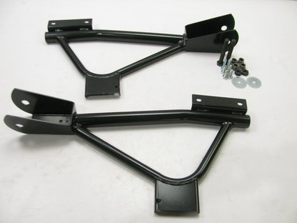 Lakewood 20102 Steel Torque Box Brace Supports Subframe Connector  05-11 Mustang