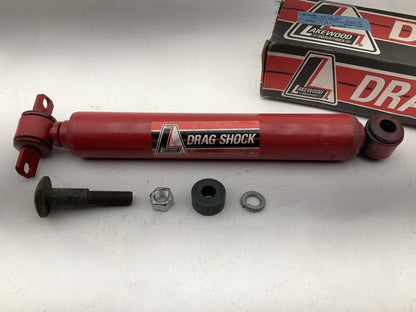 Lakewood 40300 50/50 Series Street And Strip Rear Drag Shock, ONE SHOCK AS SHOWN