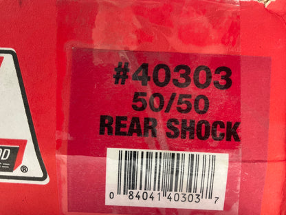 Lakewood 40303 50/50 Rear Drag Racing Shock 1957-73 Ford/Mercury