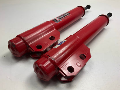 (2) Lakewood 40511 Drag Racing Struts - Front - 90/10