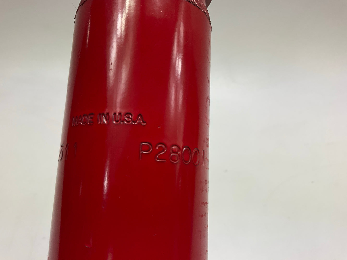 (2) Lakewood 40511 Drag Racing Struts - Front - 90/10