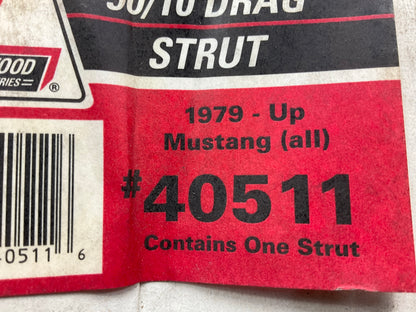 (2) Lakewood 40511 Drag Racing Struts - Front - 90/10