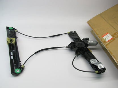 NEW Genuine OEM LR026709 LEFT FRONT Window Regulator And Motor