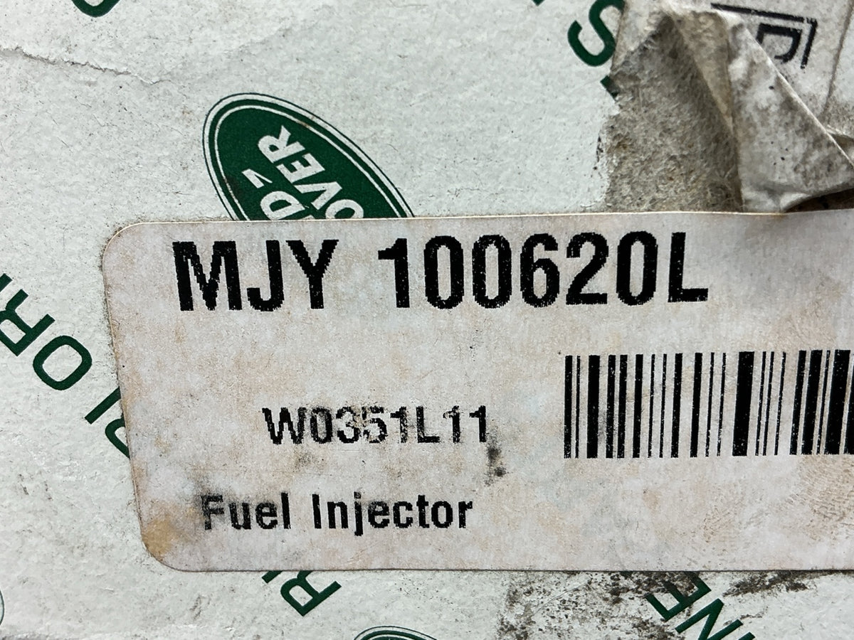 NEW OEM Land Rover MJY100620L Fuel Injector For 2002-2003 Land Rover Freelander