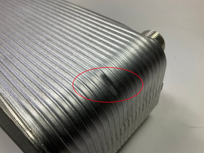 Cosm Damage UBC000070 Auto Trans Oil Cooler For 2002-2005 Land Rover Freelander