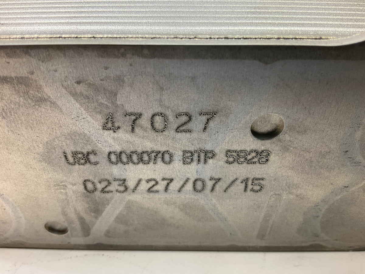 Cosm Damage UBC000070 Auto Trans Oil Cooler For 2002-2005 Land Rover Freelander