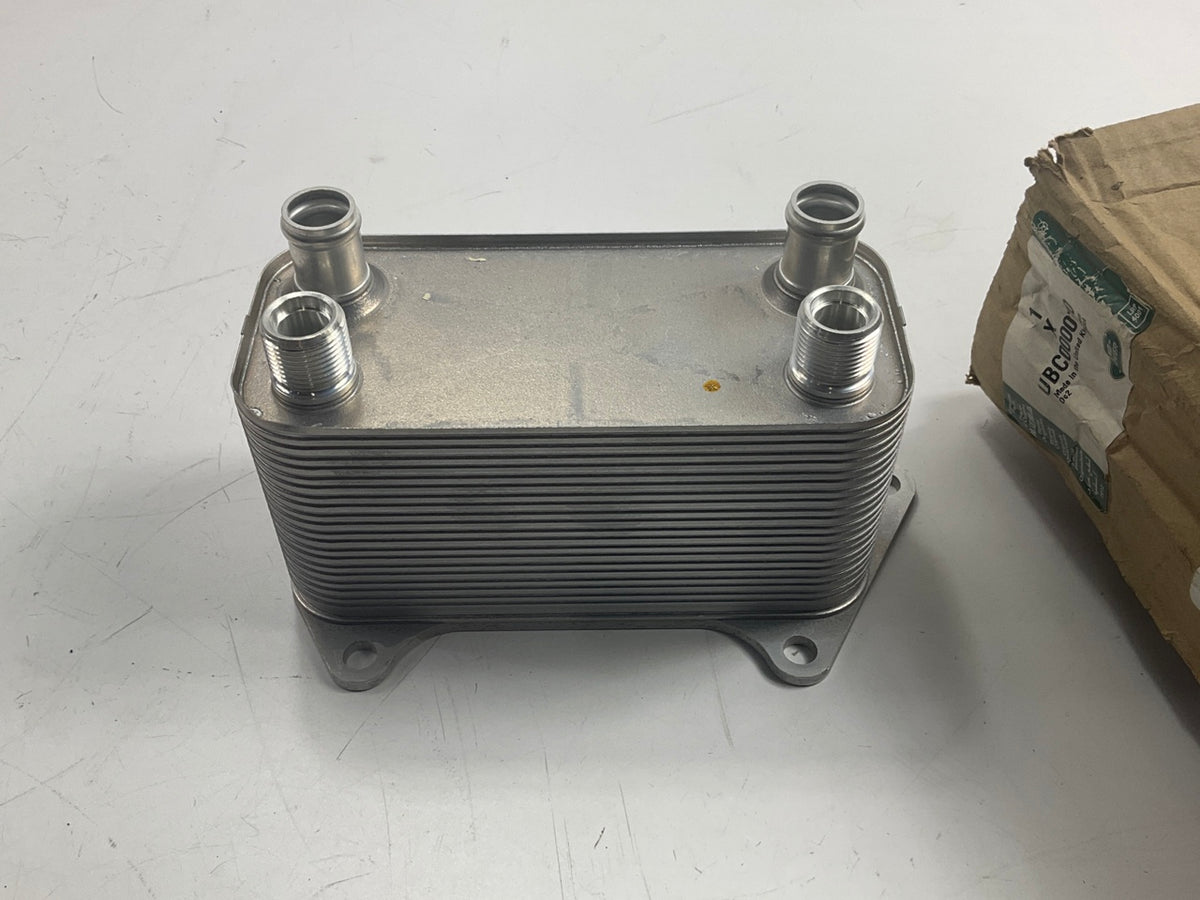 Genuine OEM UBC000070 Auto Trans Oil Cooler For 2002-2005 Land Rover Freelander