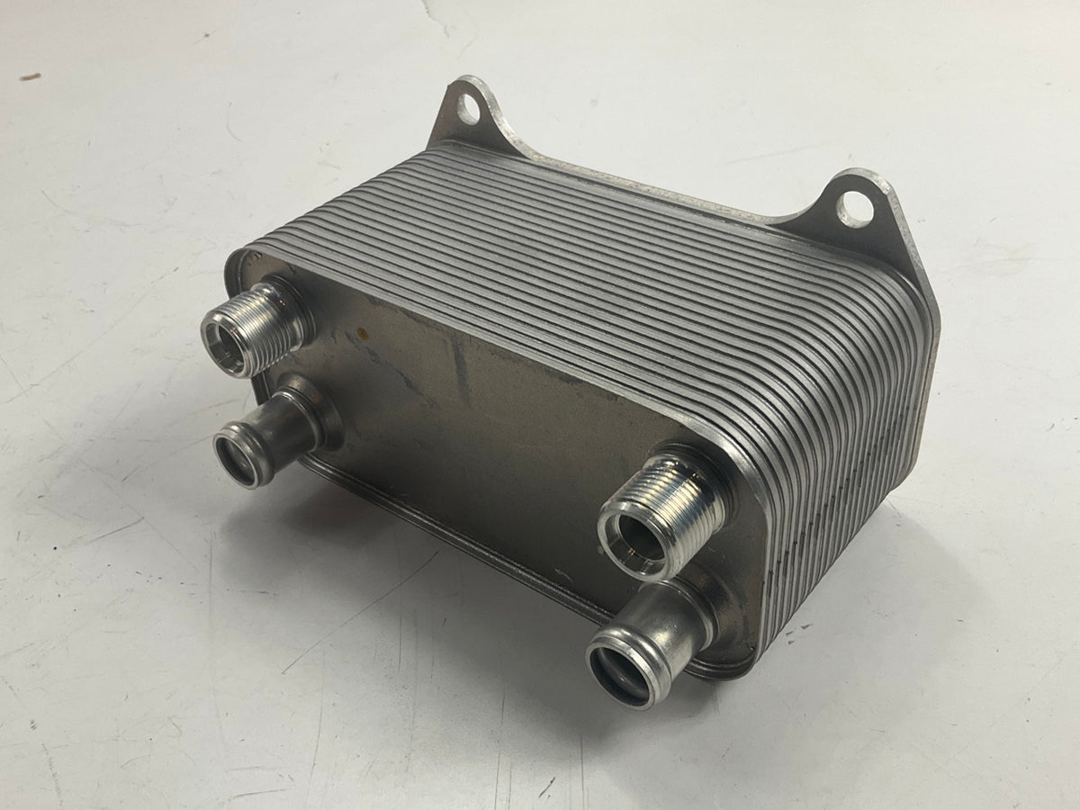 Genuine OEM UBC000070 Auto Trans Oil Cooler For 2002-2005 Land Rover Freelander