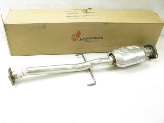 Lapointe 23526 Catalytic Converter For 1994-1996 Mazda MX-3 1995-96 Protege