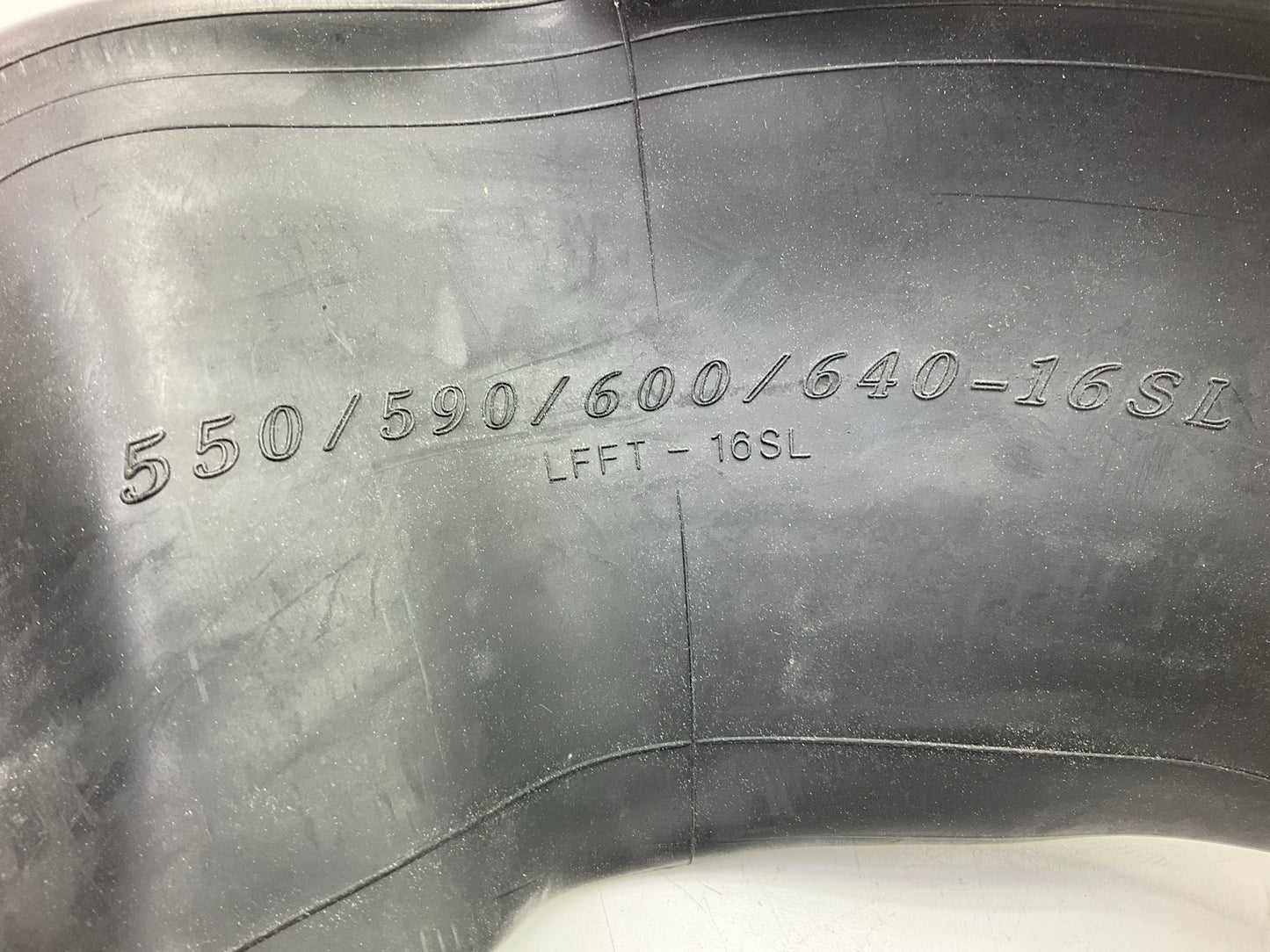 Larin LFFT-16SL Heavy Duty Inner Tire Tube 550/590/600/640-16SL