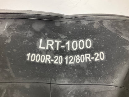 (2) Larin LRT-1000 Passanger HD Inner Tire Tubes 1000R-12 12/80R-20