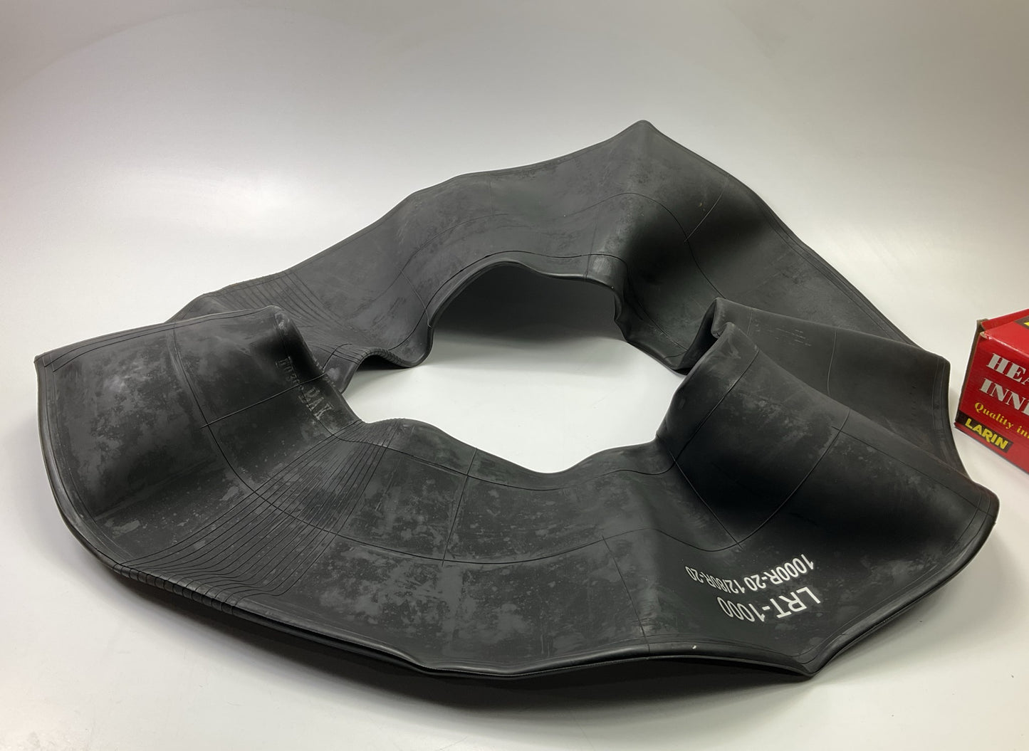 Larin LRT-1000 Heavy Duty Inner Tube 10.00-20, 12/80R-20