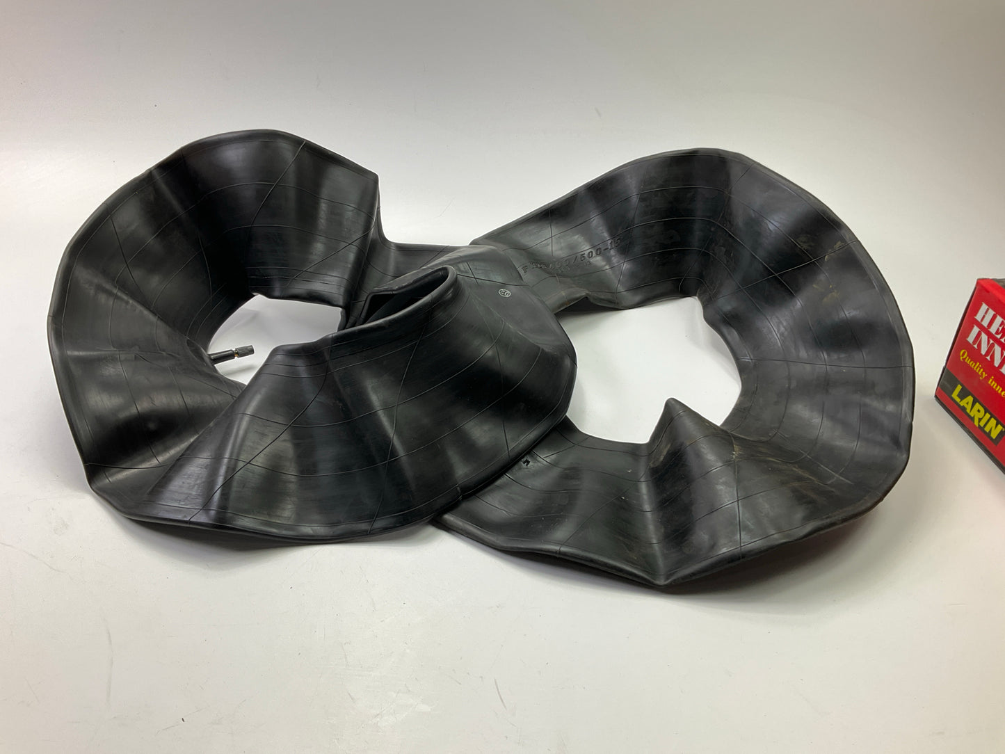 (2) Larin LRT-13 Passanger HD Inner Tire Tubes FR13 400/500-15