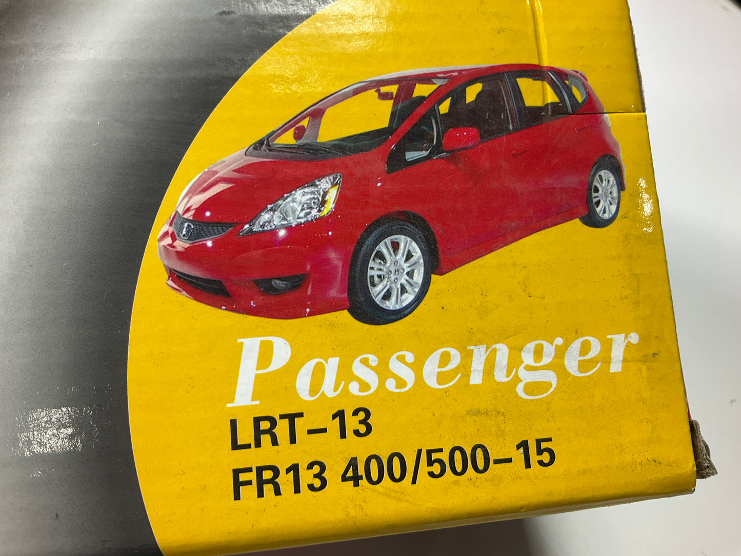 (2) Larin LRT-13 Passanger HD Inner Tire Tubes FR13 400/500-15