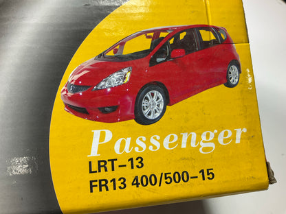 (2) Larin LRT-13 Passanger HD Inner Tire Tubes FR13 400/500-15