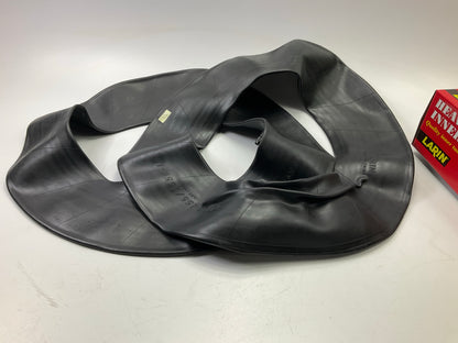 PAIR - Larin LRT-155 Heavy Duty Inner Tube, FR15, 155/165R-15