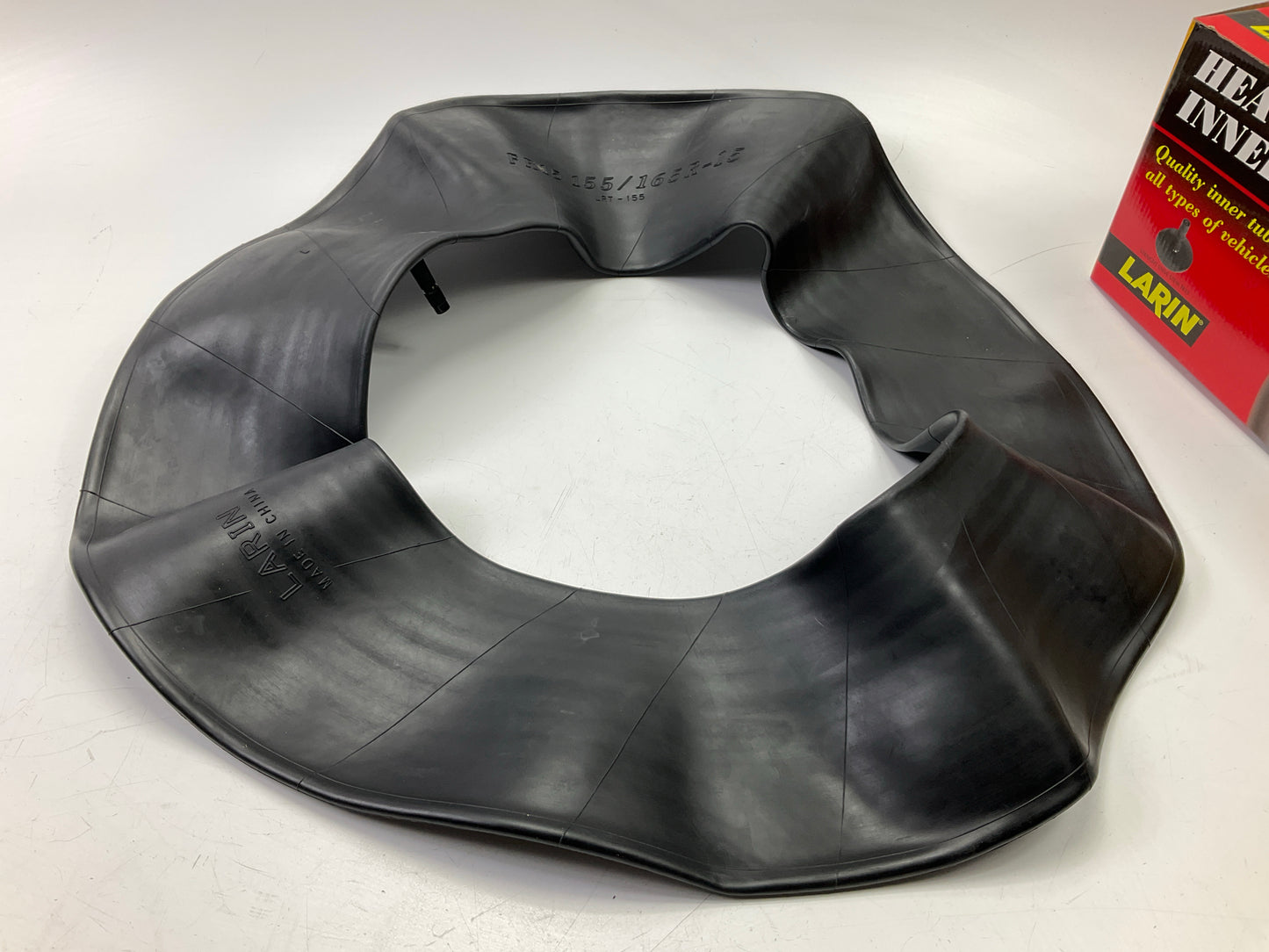 Larin LRT-155 Heavy Duty Inner Tube, FR15, 155/165R-15