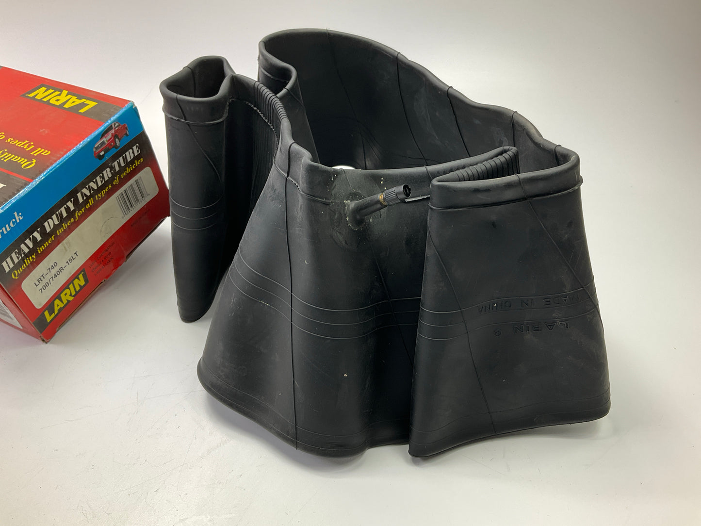 Larin LRT-740 HD Truck Inner Tire Tube 700/740R-15LT