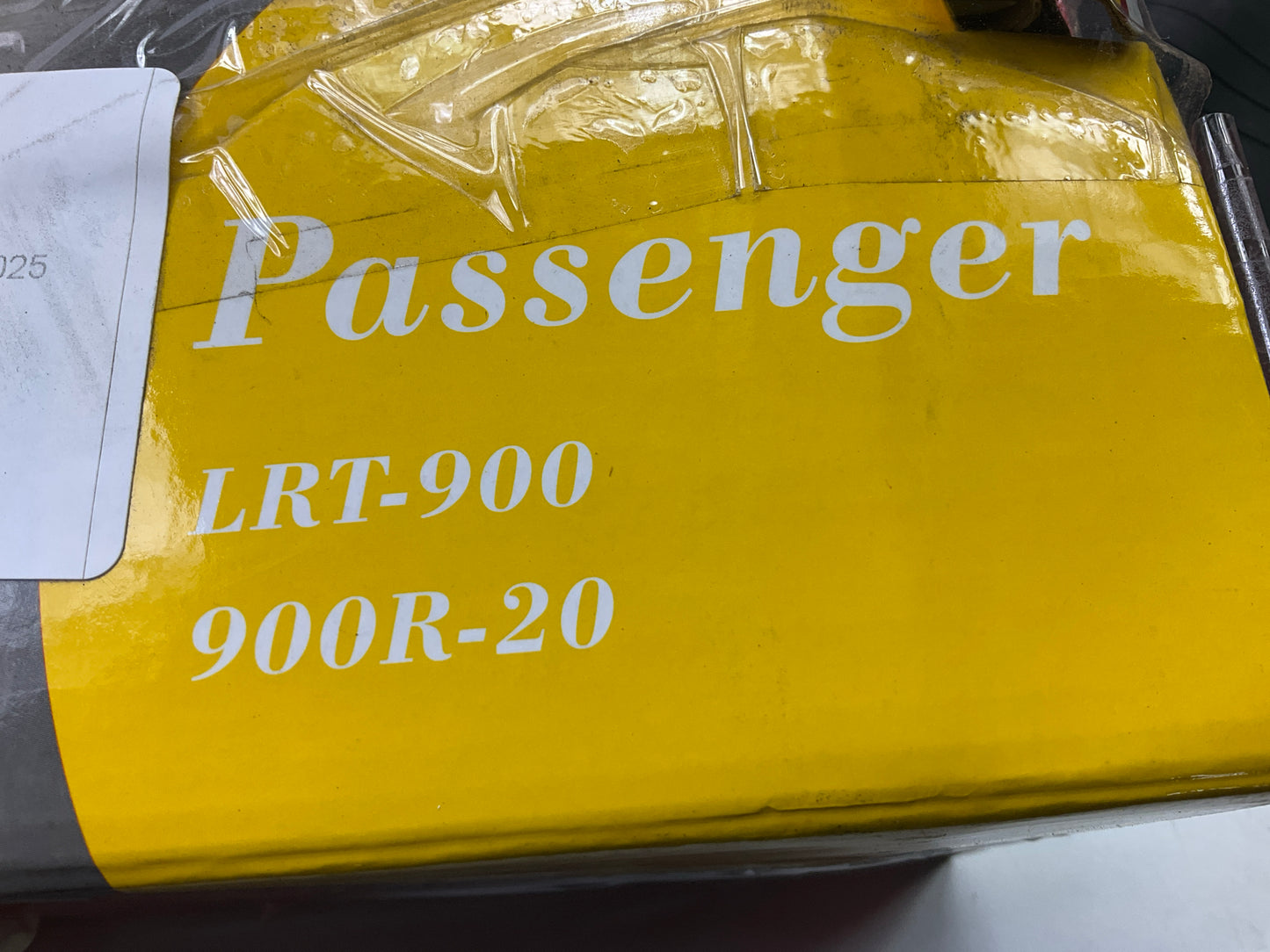 Larin LRT-900 9.00R-20 900 R20 W/ TR 175A Valve Stem Radial Tire Tube