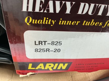 Larin LRT-825 Black 8.25R-20 825R-20 TR 77A Radial Tire Tube