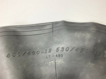 Larin LT-480 480/400-12 530/450-12 Heavy Duty Inner Tube For Trailer