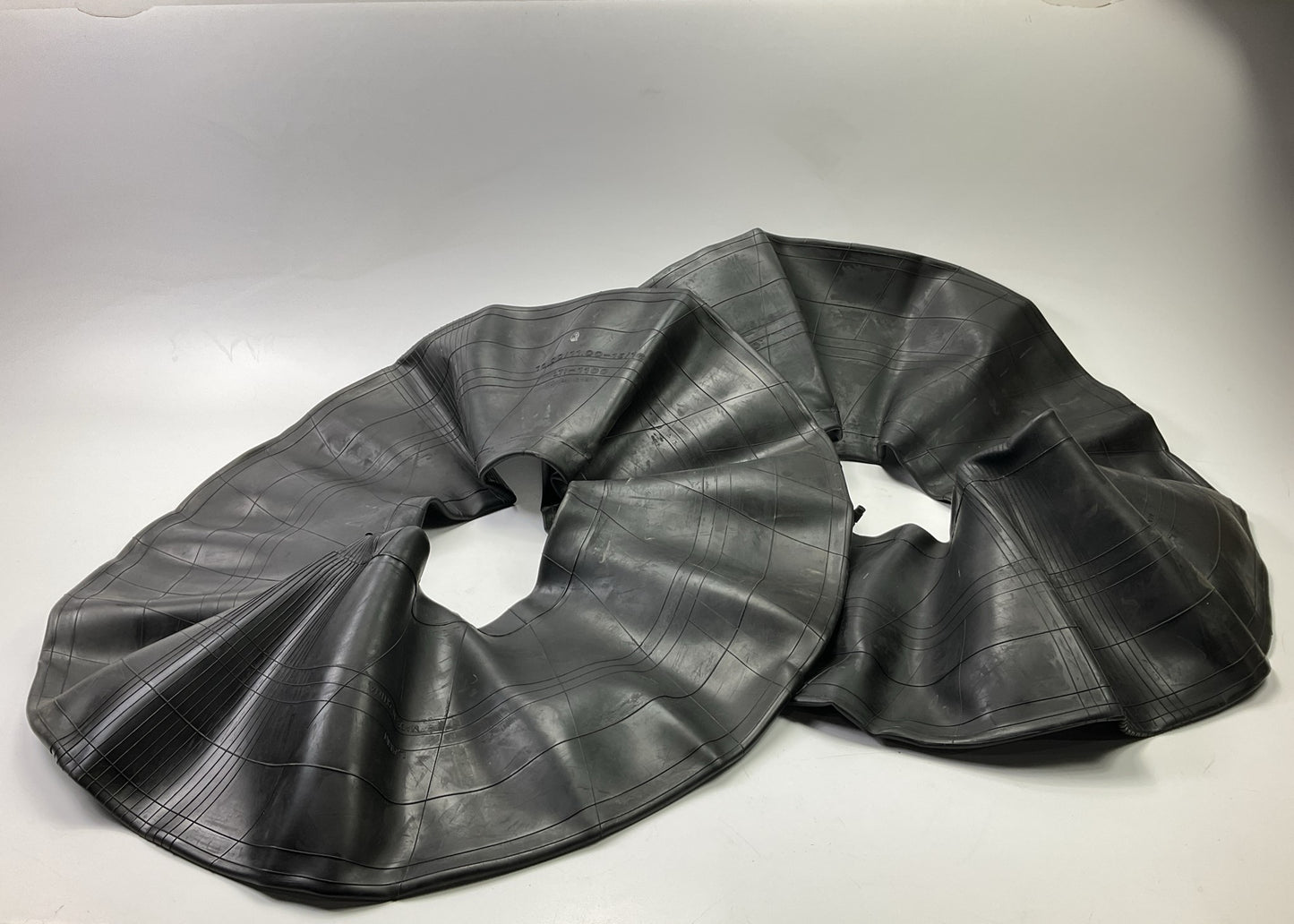 (2) Larin LTI-1100 Heavy Duty Tractor Inner Tire Tubes 10.00/11.00-15/16