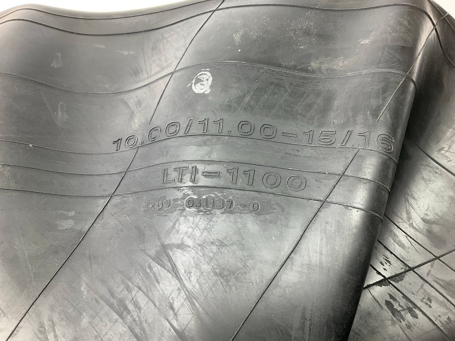 Larin LTI-1100 Heavy Duty Tractor Inner Tire Tube 10.00/11.00-15/16