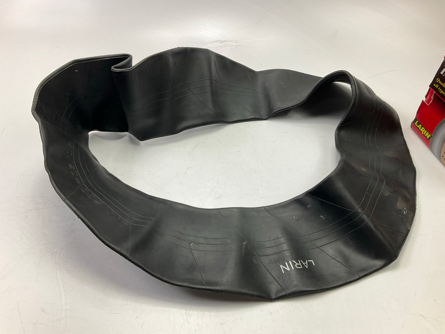LARIN LTI-400 4.00/5.00 - 15/16 Implement Inner Tire Tube With TR-15 Valve Stem