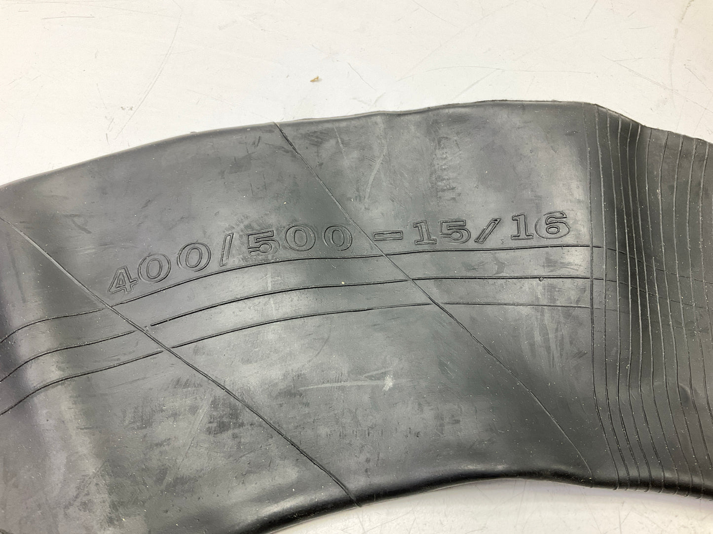 LARIN LTI-400 4.00/5.00 - 15/16 Implement Inner Tire Tube With TR-15 Valve Stem