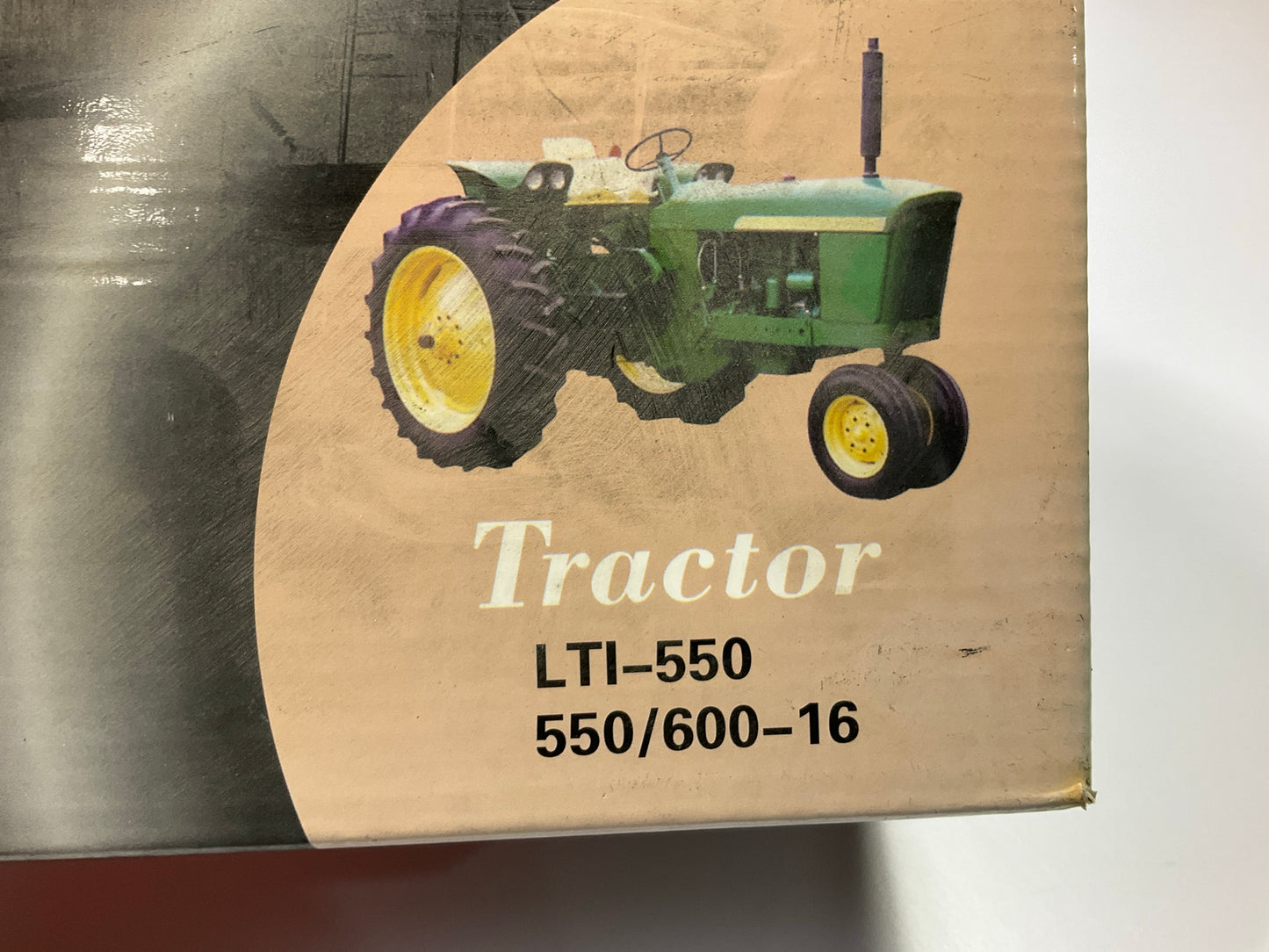 Larin LTI-550 550/600-16 Heavy Duty Tire Inner Tube