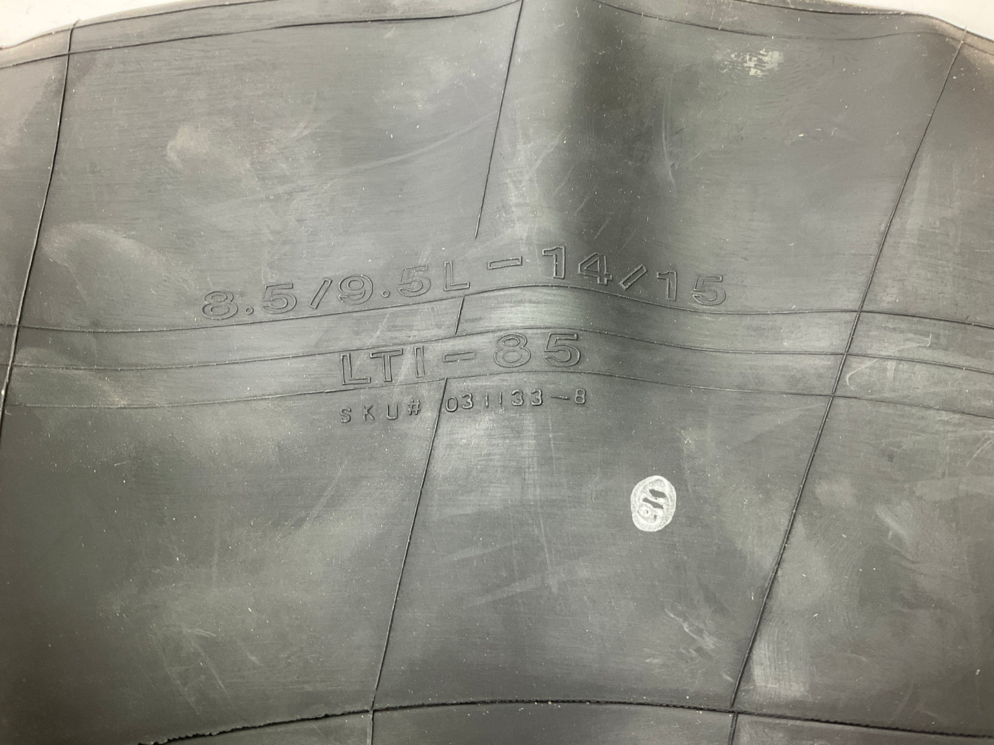 (2) Larin LTI-85 HD Hay Wagon HD Inner Tire Tubes 8.5/9.5L-14/15