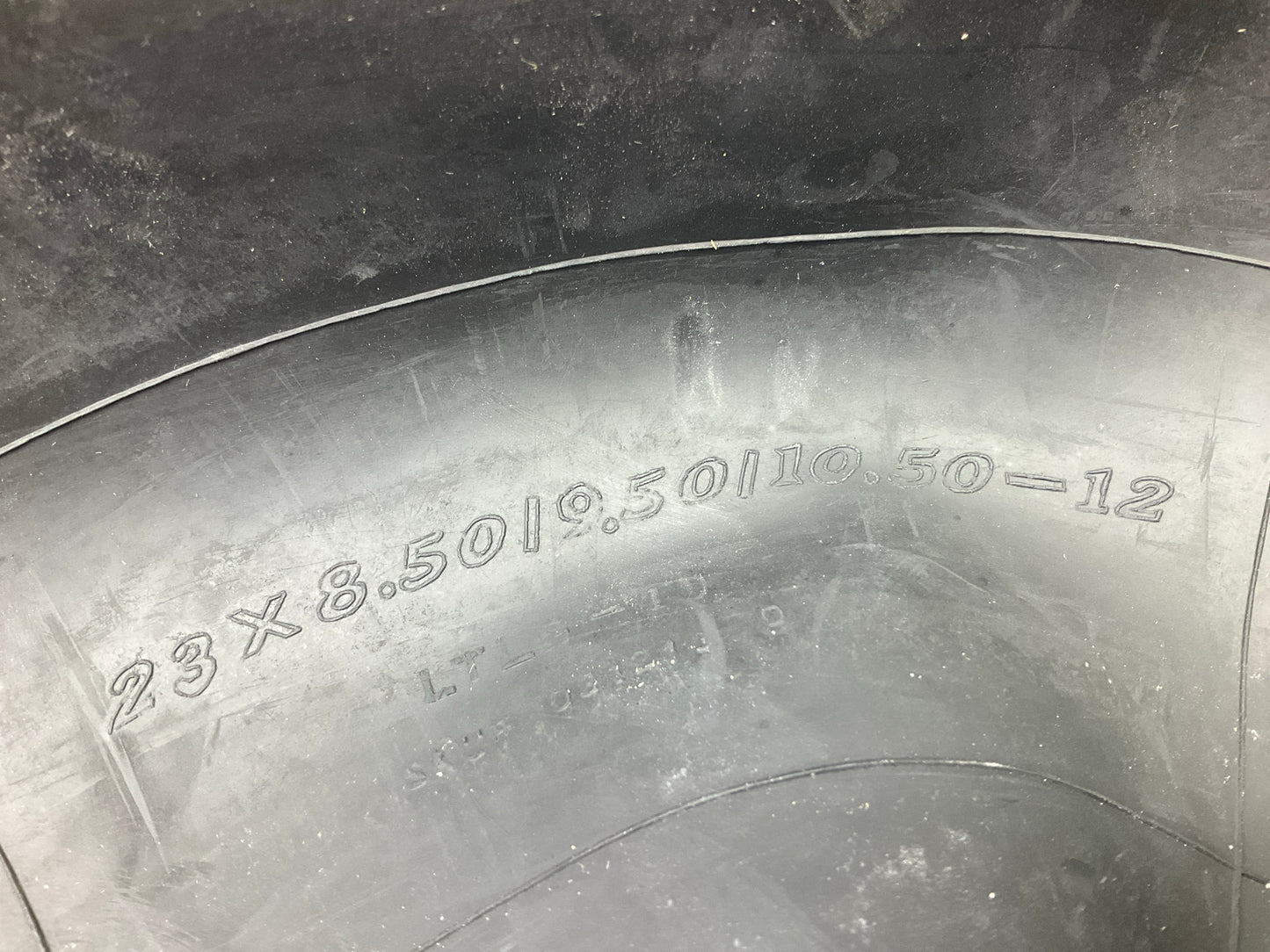 LARIN LTLG-10 23x8.50/9.50/10.50-12 Lawn & Garden Tire Inner Tube