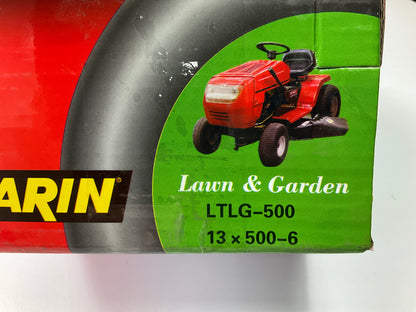 (2) Larin LTLG-500 Lawn And Garden Inner Tubes (PAIR)  13X500-6 13X5-6 13X6.50-6