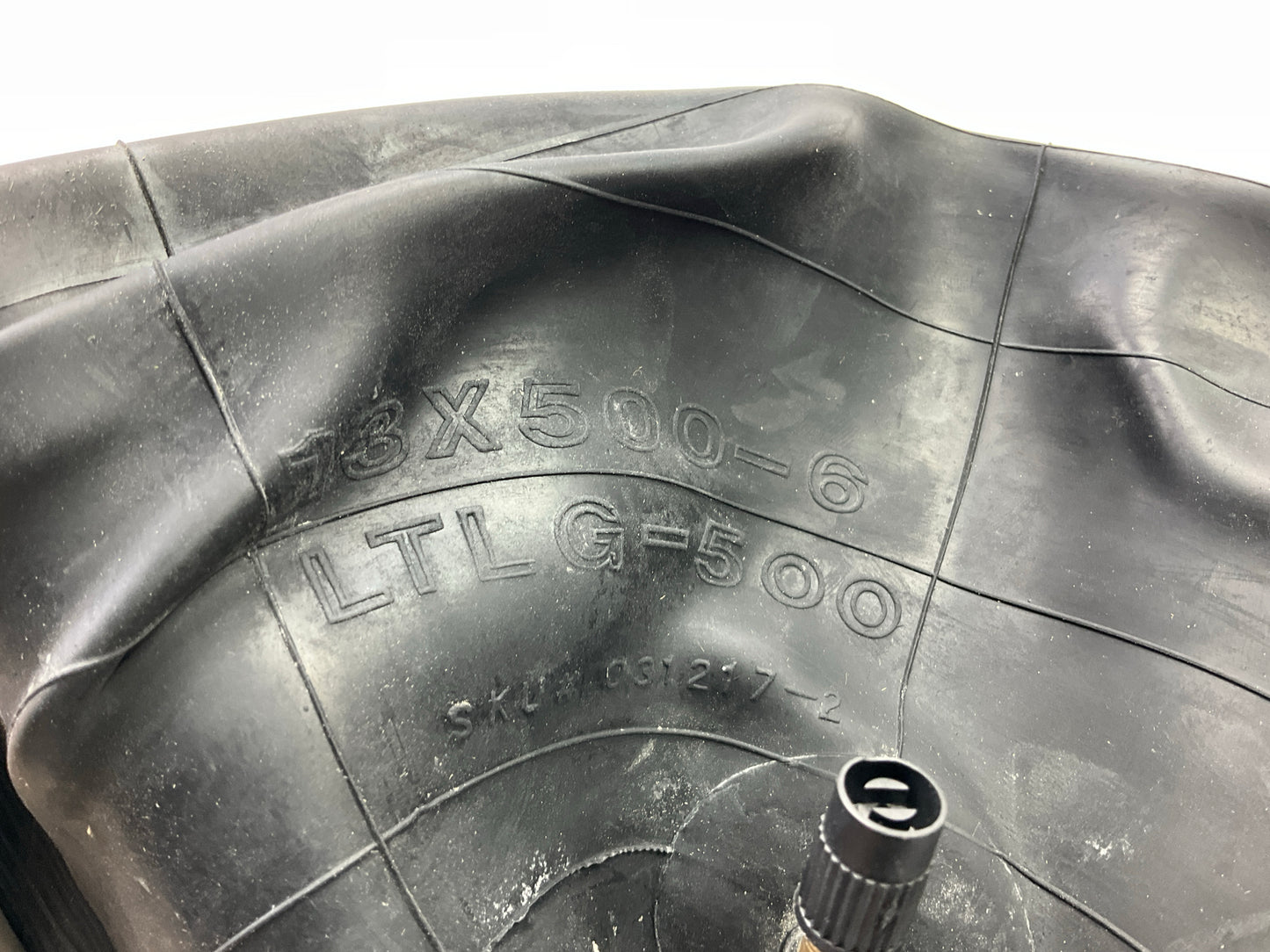 Larin LTLG-500 Lawn And Garden Inner Tube TR13 Valve  13X500-6 13X5-6 13X6.50-6