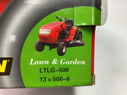 Larin LTLG-500 Lawn And Garden Inner Tube TR13 Valve  13X500-6 13X5-6 13X6.50-6