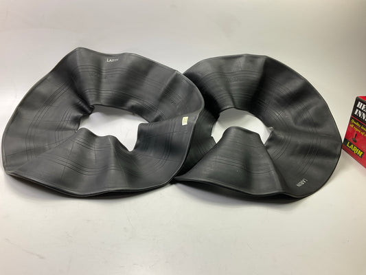 (2) Larin LTP-15 HD Passenger Radial Inner Tire Tubes KR14/15